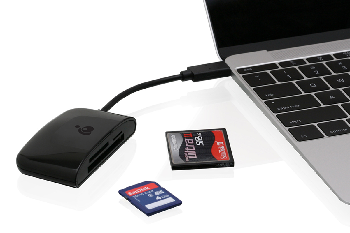 sd card usb adapter for mac